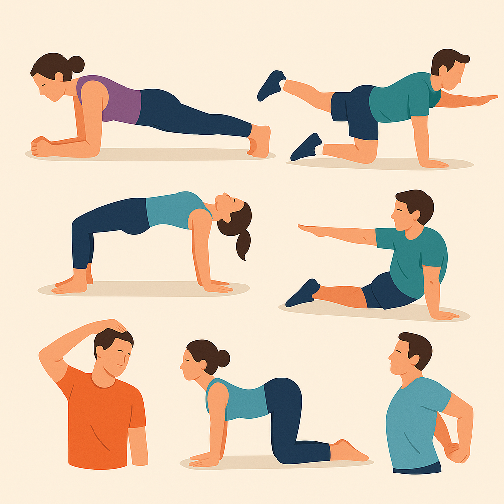 Ejercicios complementarios