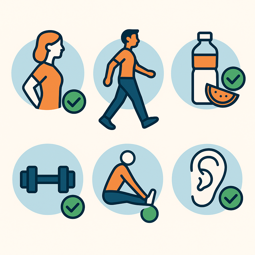 Recomendaciones generales