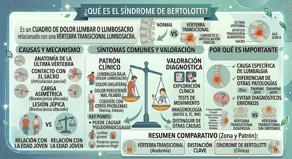 Síndrome de Bertolotti
