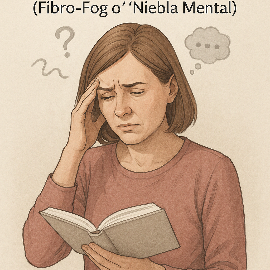 dificultad para concentrarse