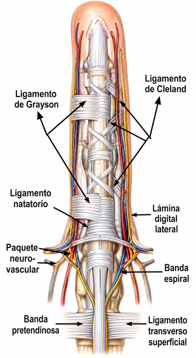 Fascia palmar