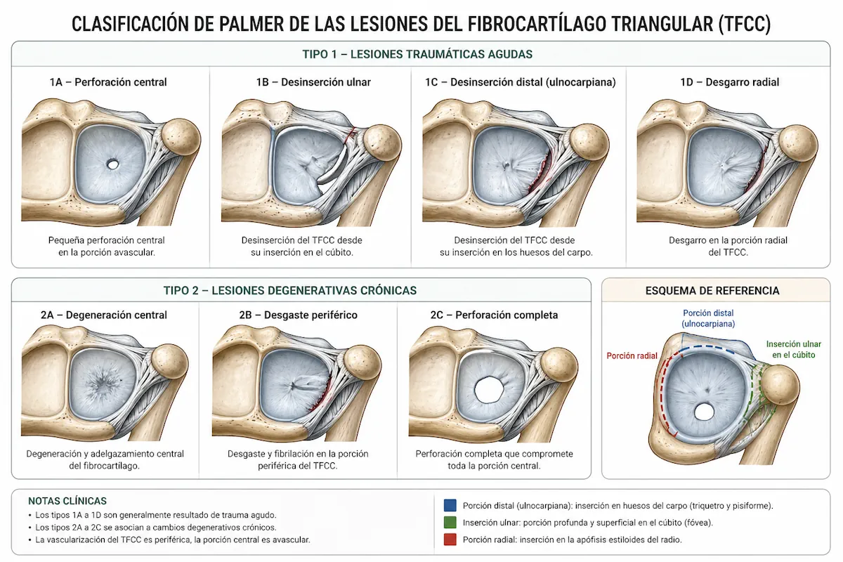 Clasificación tipo I