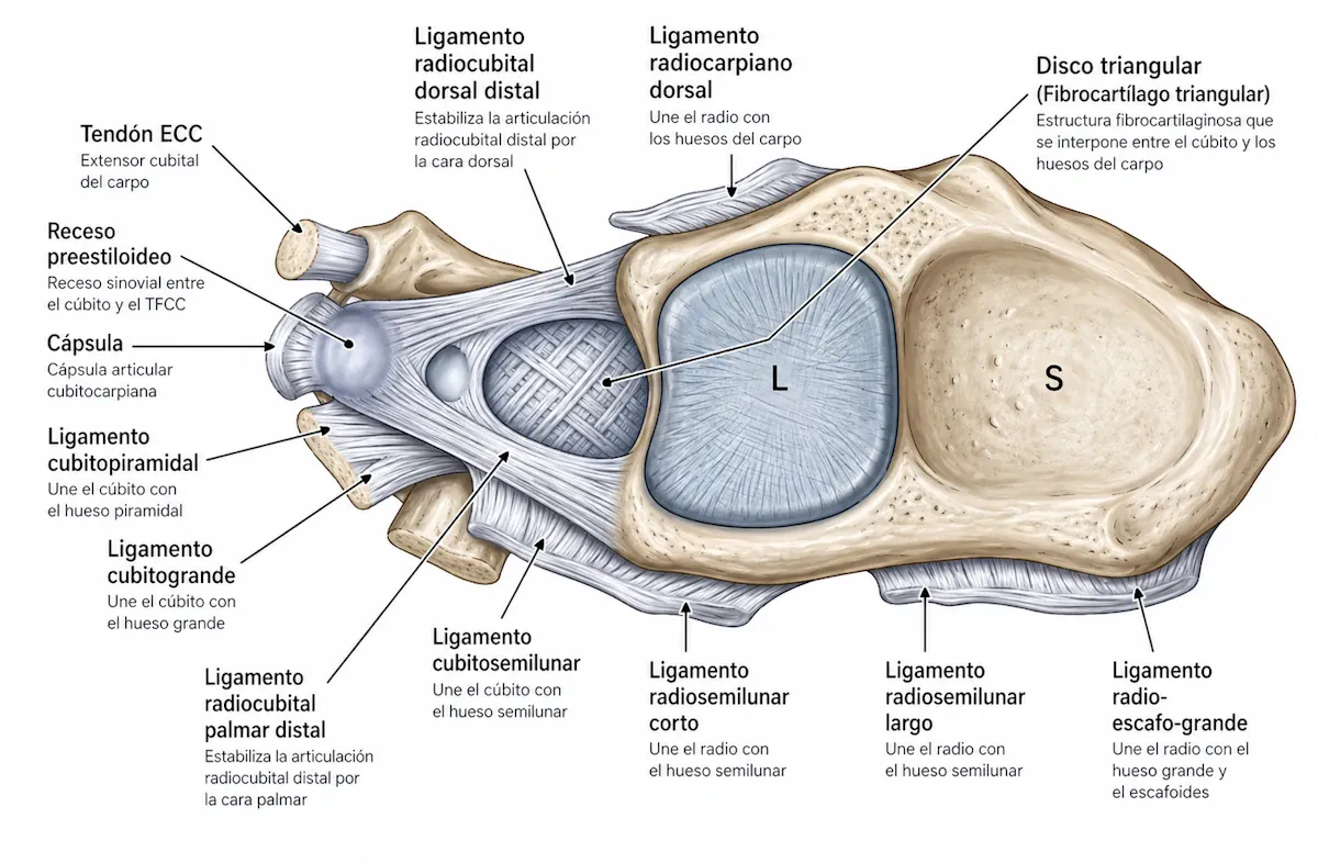 Ligamentos cubitocarpianos
