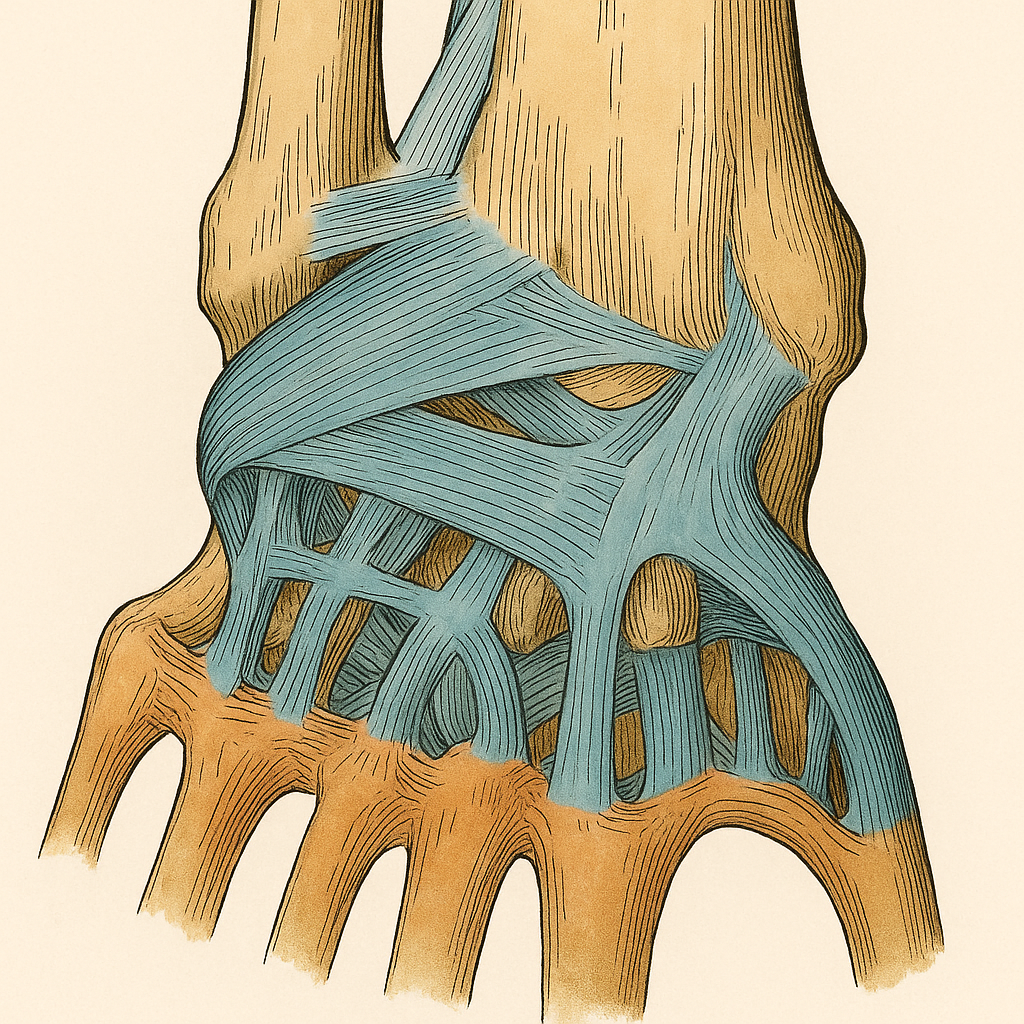 Estabilidad biomecánica de la muñeca