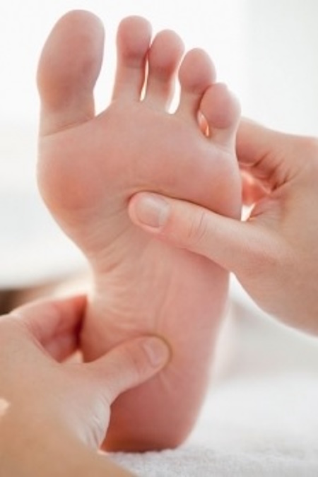 Diagnóstico fascitis plantar