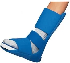 Férula nocturna para fascitis plantar