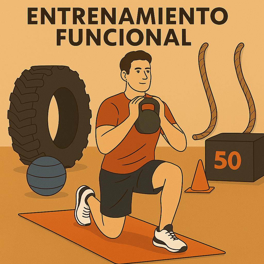 Entrenamiento funcional