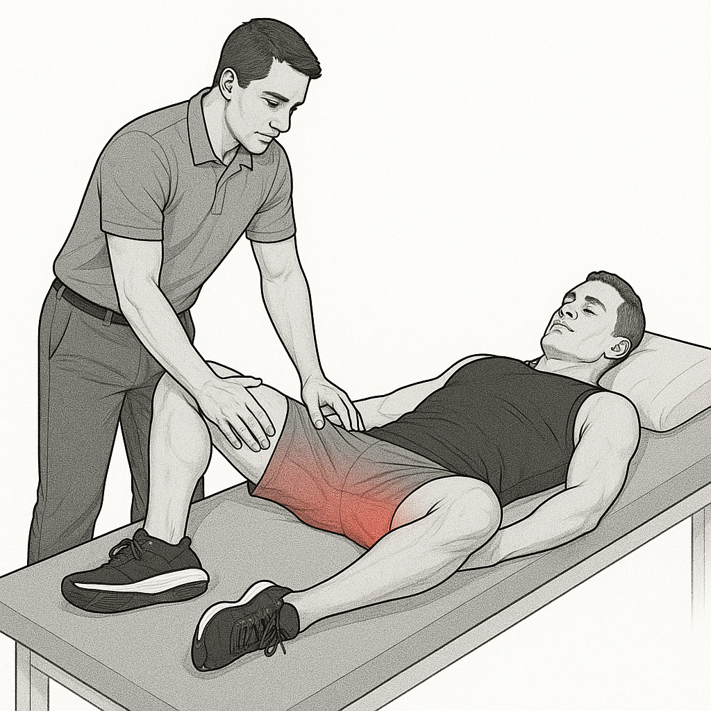 Estiramiento asistido con ayuda