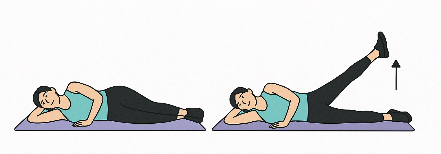 Abducción de cadera