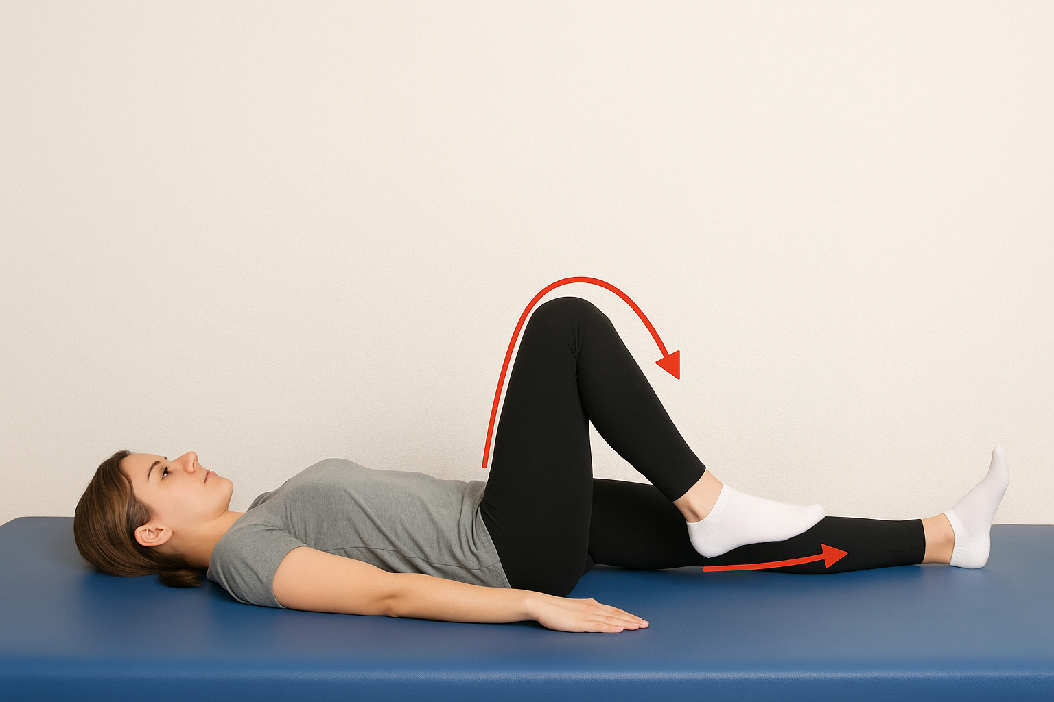 Deslizamiento de talón