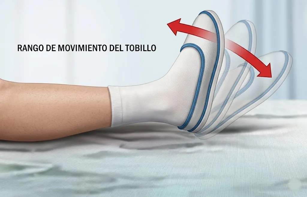 Ejercicio tras prótesis de rodilla 02