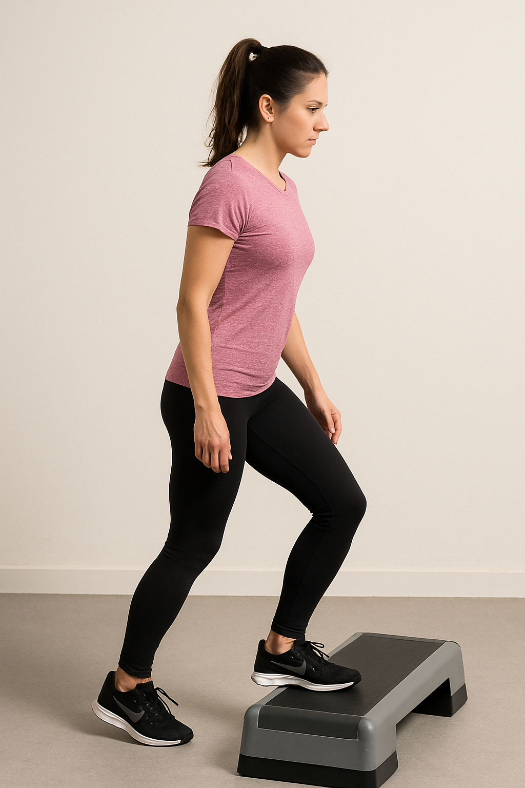 Step-down controlado