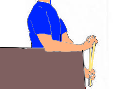 Fortalecimiento con banda elástica