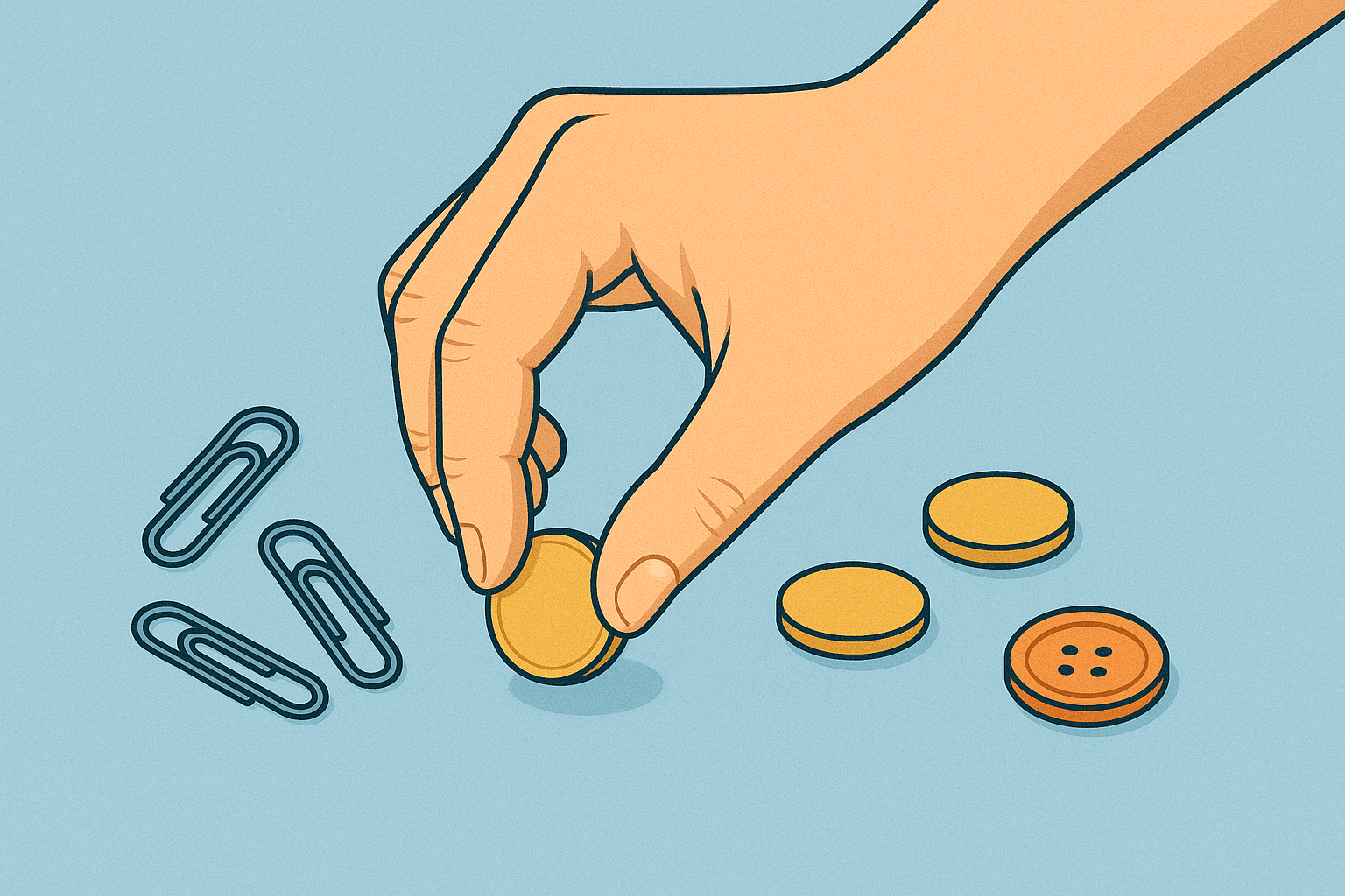 Ejercicios de pinza y precisión