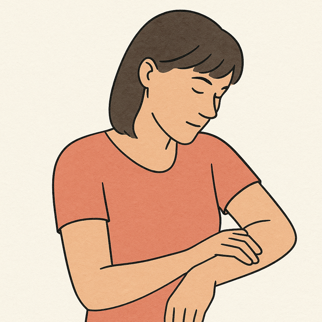 Movilización de cicatriz postquirúrgica