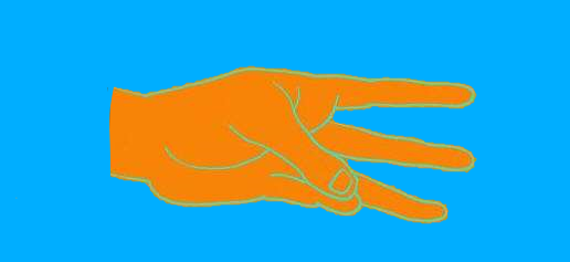 Movilización del pulgar