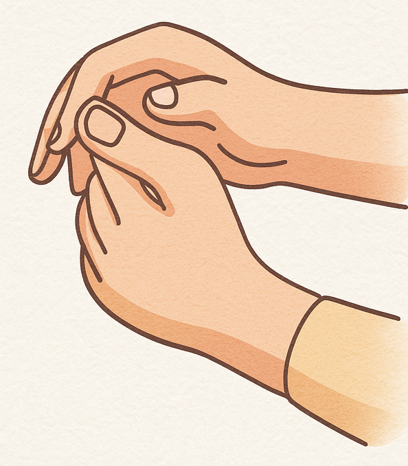 Movilizaciones suaves de muñeca