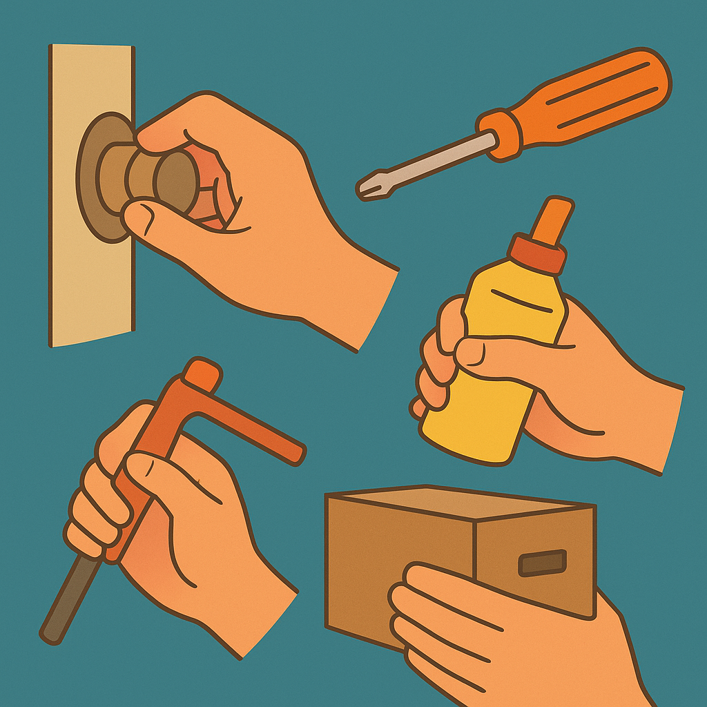 Simulación de tareas funcionales