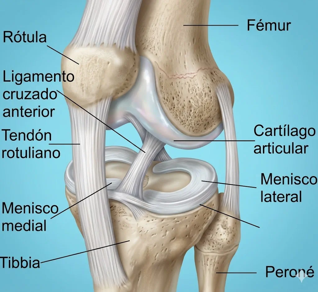 Menisco de la rodilla