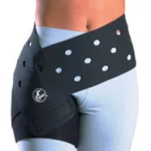 Vendaje funcional para región inguinal y aductores