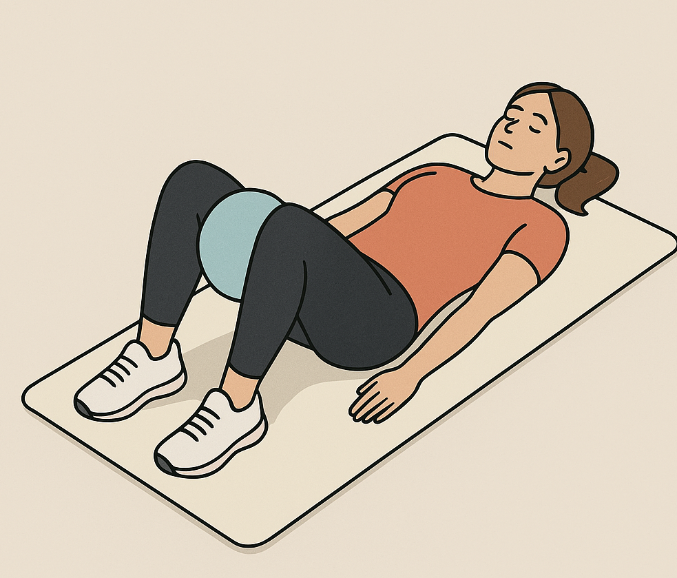 Isométricos aductores