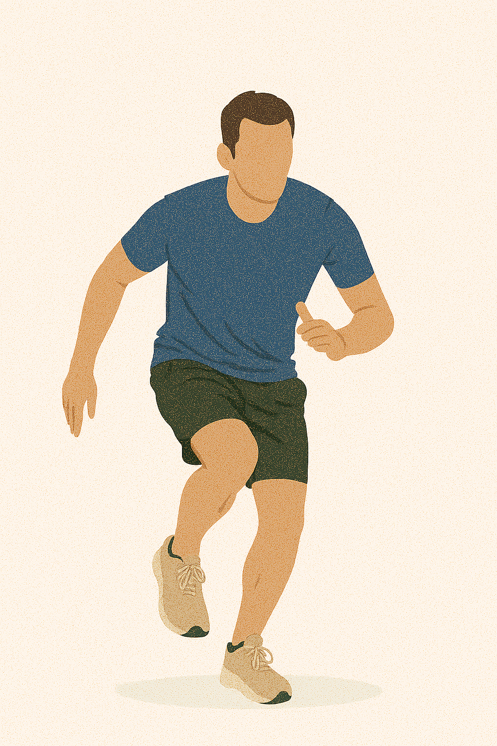 Saltos laterales controlados