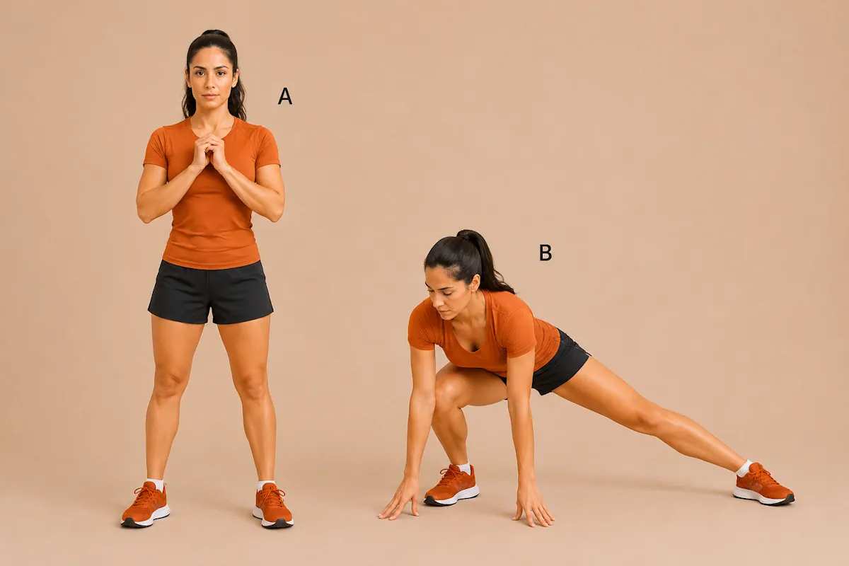 Zancada lateral 3