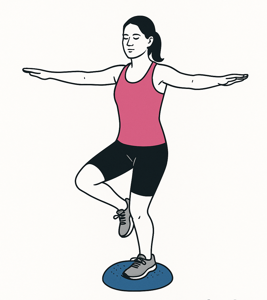 Propiocepción Aquiles