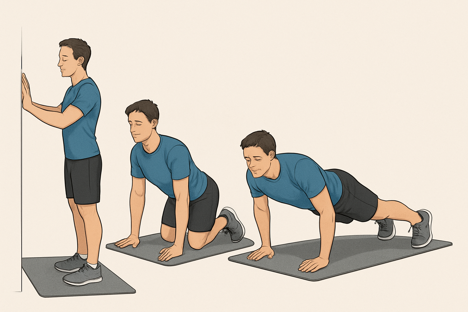 Ejercicio propioceptivo del brazo