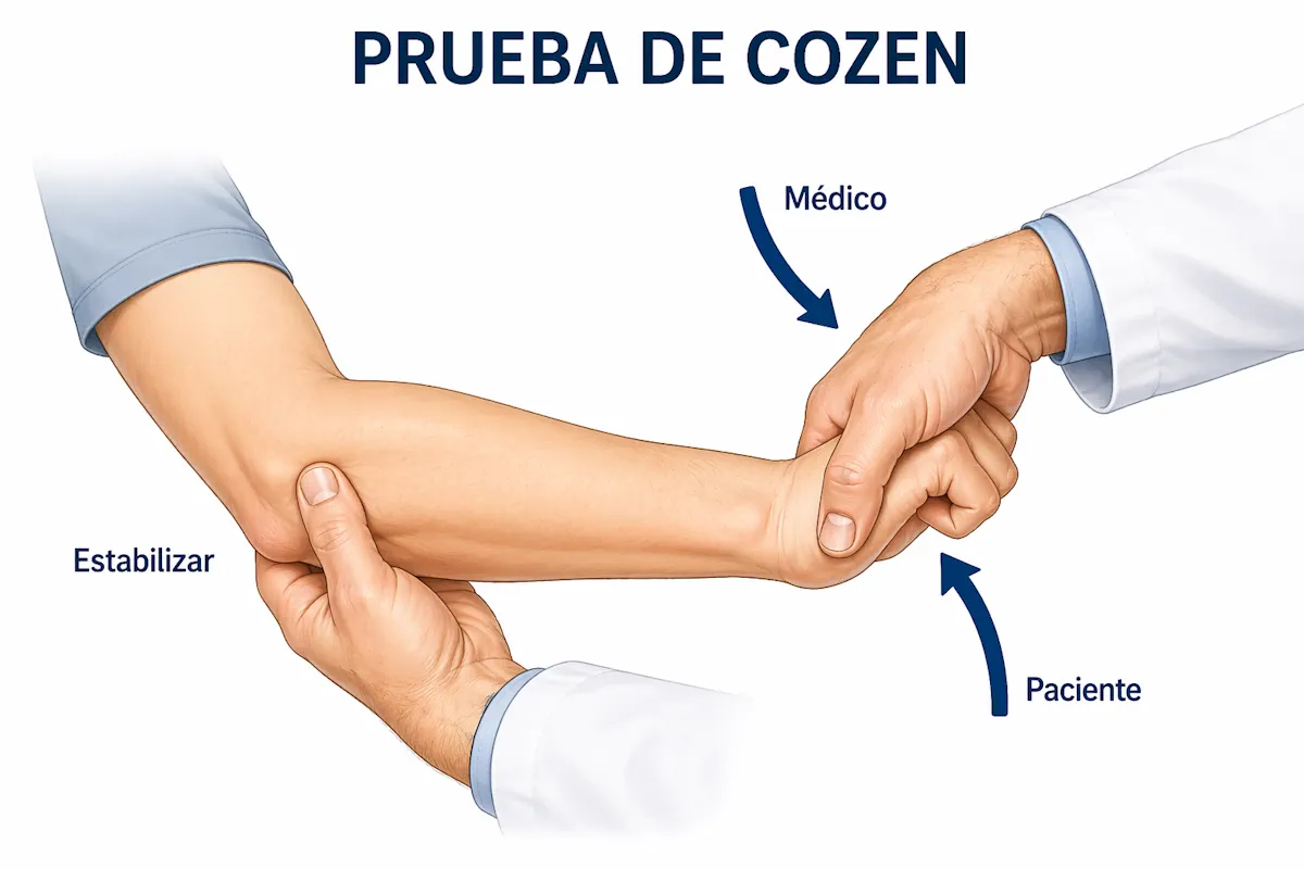Test de Cozen