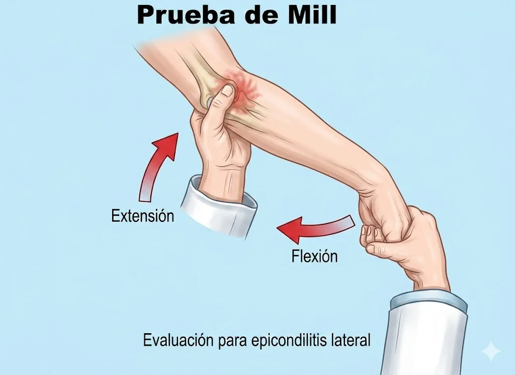 Test de Mill
