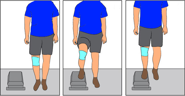 Step down controlado