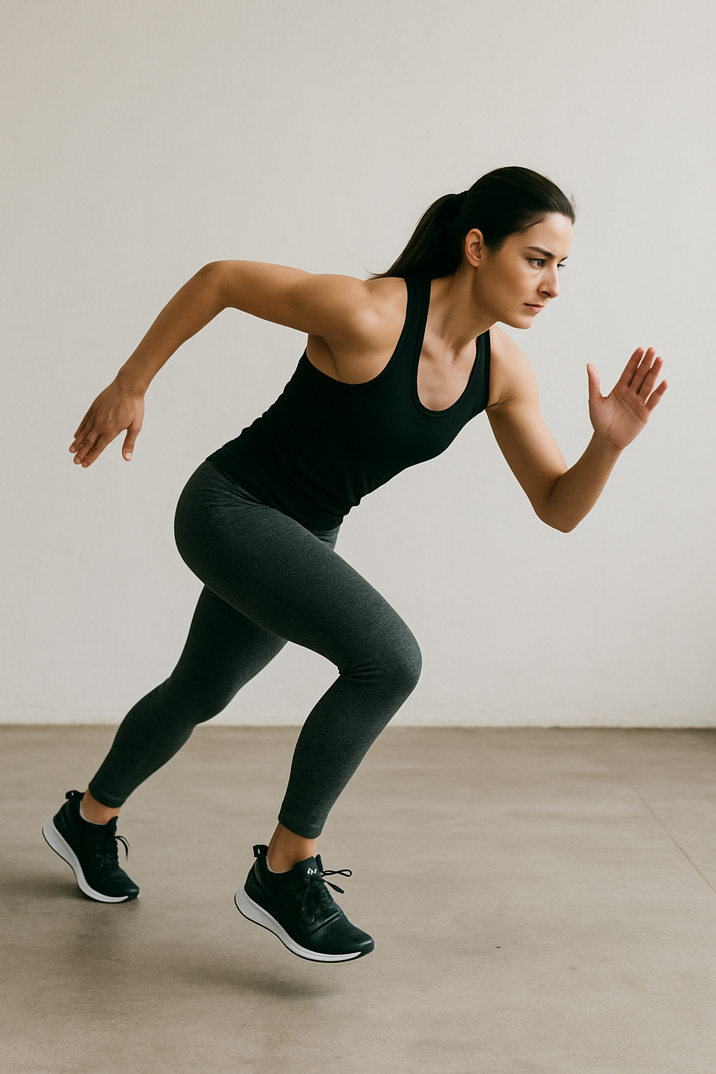 Frenadas controladas