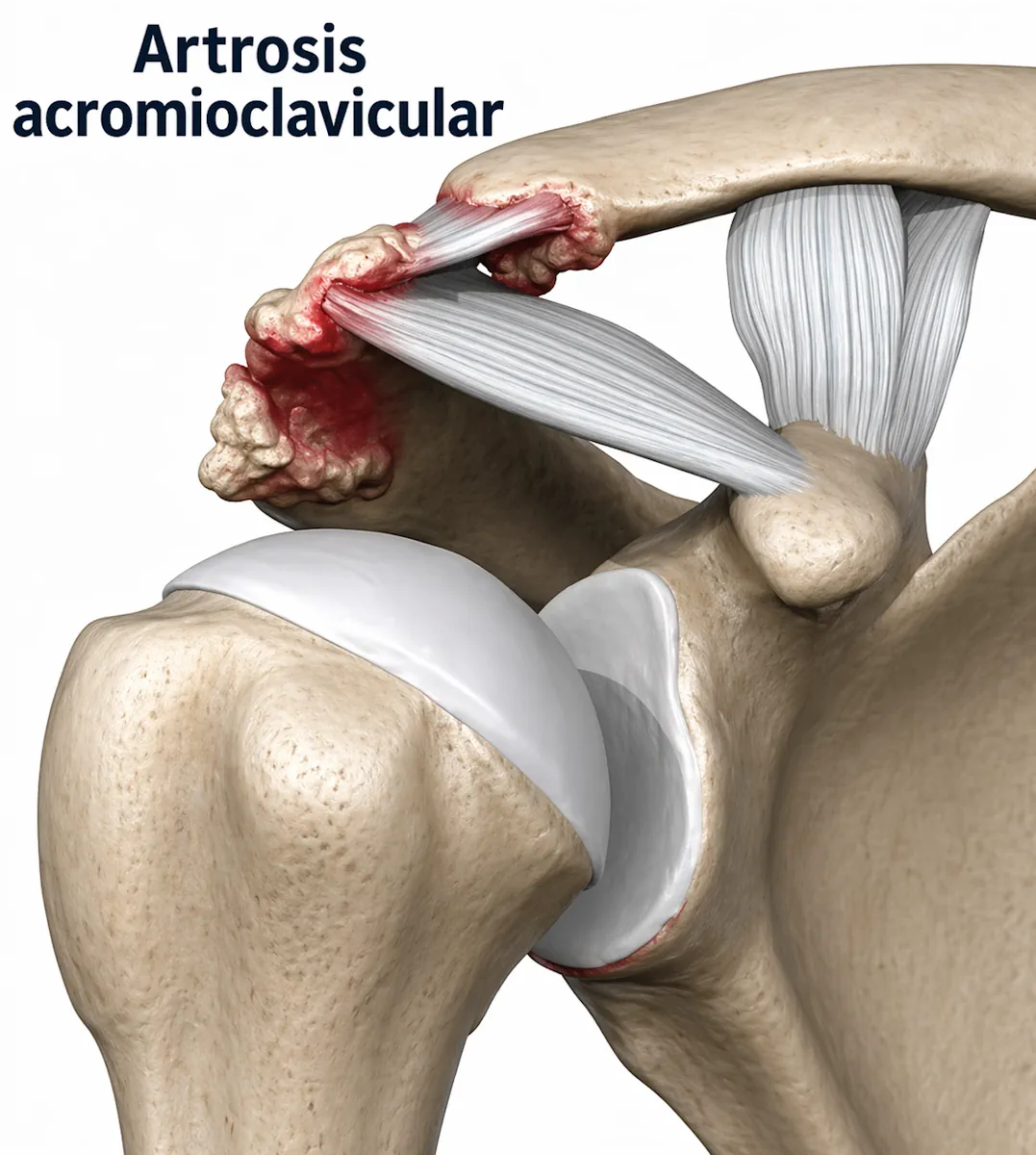 Artrosis acromioclavicular